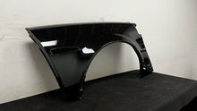 Load image into Gallery viewer, 06 13 C6 Corvette Z06 Passenger Rear Quarter Panel GM Wide Body Black 22813553