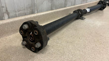 Load image into Gallery viewer, 10 15 Chevy Camaro SS Driveshaft GM 92237000 Rear Drive Shaft Propeller Auto 33K