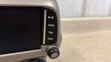 Load image into Gallery viewer, 13 15 Camaro SS ZL1 Navigation Stereo Radio Receiver GM 22919383 Panel 21K Touch