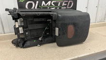 Load image into Gallery viewer, 2010 2012 Dodge Ram 1500 2500 Longhorn Laramie Floor Center Console Base Armrest