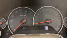 Load image into Gallery viewer, 06 07 08 Corvette C6 Z06 Instrument Gauge Cluster 15K GM Speedometer 25802192