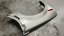 Load image into Gallery viewer, 06 13 C6 Corvette Z06 Passenger Rear Quarter Panel GM Wide Body Silver 22813553