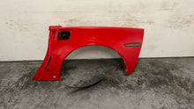 Load image into Gallery viewer, 06 13 C6 Corvette Z06 GS Left Driver Quarter Panel GM Wide Body Red 22813570