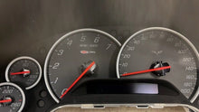 Load image into Gallery viewer, 06 07 08 Corvette C6 Z06 Instrument Gauge Cluster 63K GM Speedometer 25802192