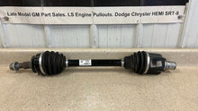 Load image into Gallery viewer, 15 19 C7 Corvette LH or RH Left Right Rear Half Shaft Axle GM Z06 48K 23301162