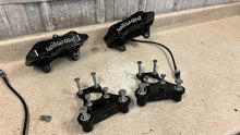 Load image into Gallery viewer, 93 02 Camaro Firebird C5 C6 Wilwood Front Brake Caliper Upgrade UMI 2120 KIT