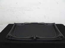 Load image into Gallery viewer, 05 13 Corvette C6 Targa Top Removable Solid Roof Panel Latches Blue OEM GM 56K