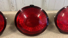 Load image into Gallery viewer, 05 13 Chevrolet Corvette C6 Factory Rear Tail Lights Left Right OEM GM Set