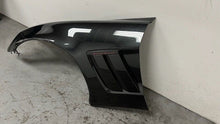 Load image into Gallery viewer, 06 13 Corvette C6 Grand Sport Driver Front Fender GM Left Gray Coupe LH Wide