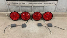 Load image into Gallery viewer, 05 13 Chevrolet Corvette C6 LED Aftermarket Rear Tail Lights Left Right  Set