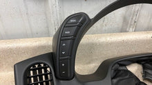 Load image into Gallery viewer, 05 13 Chevrolet Corvette C6 Z06 Factory Gauge Cluster Speedometer Trim Black GM