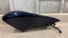 Load image into Gallery viewer, 98 02 Pontiac Firebird Trans AM Passenger Side Power Mirror OEM GM Blue RH Right