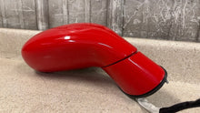 Load image into Gallery viewer, 05 13 Chevrolet C6 Corvette Z06 Passenger Side Power Mirror OEM GM Red 55K Right