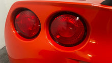 Load image into Gallery viewer, 05 13 Corvette C6 Z06 Rear Bumper Cover Assembly Lights Orange GM NICE!