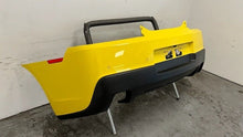 Load image into Gallery viewer, 14 15 Chevrolet Camaro SS ZL1 Rear Bumper Cover Assembly Yellow OEM GM 23164137