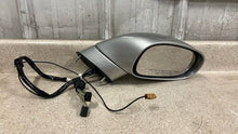 Load image into Gallery viewer, 05 13 Chevrolet C6 Corvette Z06 Passenger Side Power Mirror OEM GM Silver 5K RH