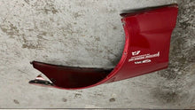 Load image into Gallery viewer, 06 13 Corvette C6 Z06 Passenger Front Fender Right GM OEM Red Coupe Damaged