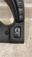 Load image into Gallery viewer, 05 13 Chevrolet Corvette C6 Factory Gauge Cluster Speedometer Trim Black GM 35K