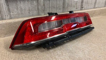 Load image into Gallery viewer, 2014 2015 Chevrolet Camaro SS Driver Left Tail Light OEM GM 23256982 LH Lamp 63K