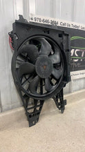 Load image into Gallery viewer, 2005 2013 Chevrolet Corvette C6 Z06 Radiator Engine Cooling Fan Assembly OEM 12K