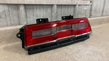 Load image into Gallery viewer, 2014 2015 Chevrolet Camaro SS Passenger Right Tail Light OEM GM 23209712 RH 63K