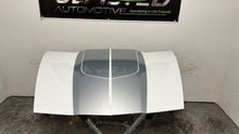 Load image into Gallery viewer, 05-13 60th Anniversary C6 427 Edition Carbon Fiber Hood OEM 20905862 Corvette
