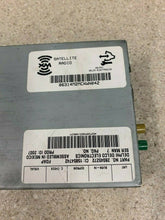 Load image into Gallery viewer, 05 13 Chevy Corvette C6 XM Satellite Control Module Radio Receiver GM 28045272