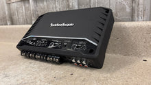 Load image into Gallery viewer, Rockford Fosgate R2-750X5 5 Channel Car Audio Amplifier Class D Amp 750 Watt
