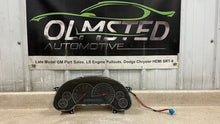 Load image into Gallery viewer, 2012 Corvette C6 Instrument Gauge Cluster 87K OEM GM Speedometer 20918251 GS