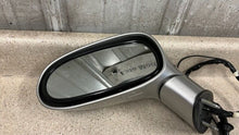 Load image into Gallery viewer, 05 13 Chevrolet C6 Corvette Z06 Driver Side Power Mirror OEM GM Silver 5K Left