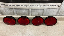 Load image into Gallery viewer, 05 13 Chevrolet Corvette C6 Factory Rear Tail Lights Left Right Set Light Lamp