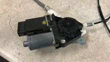 Load image into Gallery viewer, 05 13 Corvette C6 Front Passenger Window Regulator Motor OEM GM 25815796 RH