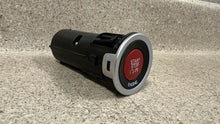 Load image into Gallery viewer, 15 23 Dodge Challenger SRT8 Engine Start Stop Push Button 68234376AB 57K Mopar
