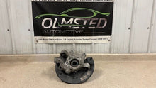 Load image into Gallery viewer, 10 15 Camaro SS LH Driver Side Rear Spindle Assembly GM Knuckle Hub Left LH 45K
