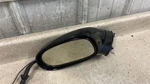 Load image into Gallery viewer, 05 13 C6 Corvette Z06 Driver Side Power Mirror Left OEM GM LH Carbon Flash
