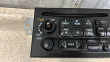 Load image into Gallery viewer, 98 02 Camaro SS Z28 Monsoon Radio AM FM CD Player Audio GM 15766822 BLUE LED MOD