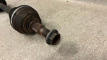 Load image into Gallery viewer, 97 04 C5 Corvette LH RH Rear Half shaft Axle GM 10311201 GM Driver Passenger 56K