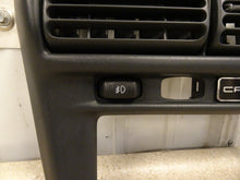 Load image into Gallery viewer, 1997 1999 Chevrolet Camaro SS Radio Trim Dash Bezel OEM GM 10271309 Panel Badge
