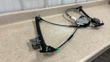 Load image into Gallery viewer, 05 13 Corvette C6 Z06 Front Passenger Window Regulator Motor OEM GM 25815796 RH