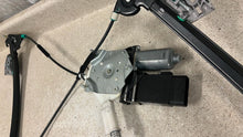 Load image into Gallery viewer, 05 13 Corvette C6 Z06 Front Driver Window Regulator Motor GM 25815795 Left 54K
