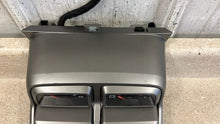 Load image into Gallery viewer, 10 15 Camaro SS Center Console Top Trim Gauges Switches Controls GM Factory