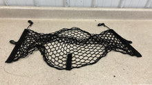 Load image into Gallery viewer, 11 21 Dodge Charger Rear Cargo Net Privacy Cover Security Shade Black OEM Trunk
