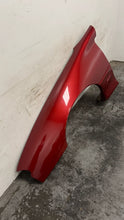Load image into Gallery viewer, 98 02 Chevrolet Camaro SS Driver Side Front Fender Left GM OEM Red 80K 10411321