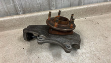 Load image into Gallery viewer, 05 13 C6 Z06 Corvette Passenger Front Spindle Hub Assembly OEM GM Right 18K