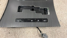 Load image into Gallery viewer, 12 13 Dodge Charger SRT8 Carbon Center Console Shifter Bezel 1PD32AAAAE Auto