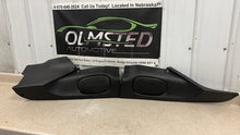 Load image into Gallery viewer, 93 02 Firebird Camaro Right Left Interior Rear Cargo Panel Trim Speaker Black