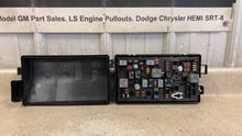 Load image into Gallery viewer, 12 15 Camaro SS Engine Under Hood Fuse Box Block Assembly OEM GM 22760635 32K