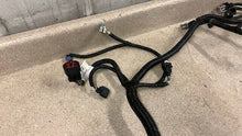 Load image into Gallery viewer, 11 13 C6 Corvette Manual Transmission Torque Tube Wiring Harness GM 22810982 3K