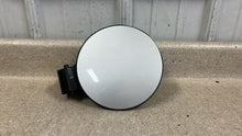 Load image into Gallery viewer, 2010 2015 Camaro SS Original Fuel Gas Door Silver OEM GM Lid Factory Cap 14K