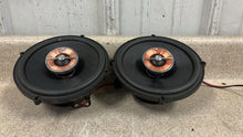 Load image into Gallery viewer, KAPPA 62ix 225 Watt 6.5'' Coaxial 2 Way Car Audio Speakers Pair Used
